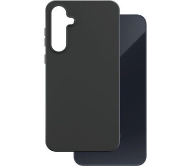 PanzerGlass SAFE. by Case Samsung New A54 5G Black (Samsung - Galaxy A55 5G) Transparant
