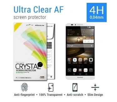Nillkin Screen Protector AF Ultra Clear 4H Huawei Ascend Mate 7