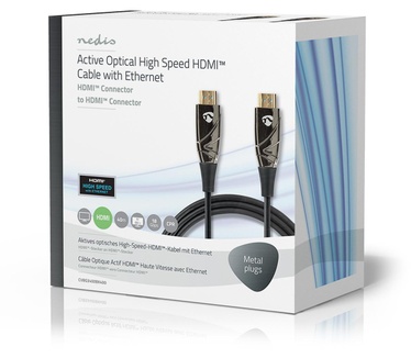 Nedis CVBG3400BK400