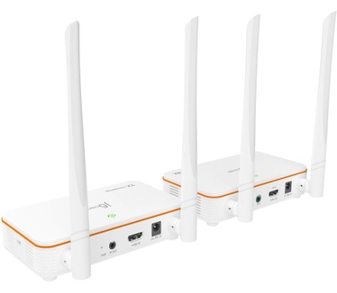 j5create JVAW53-N Draadloze Display HDMI™ Extender - EU/UK
