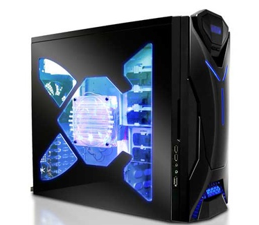 NZXT Guardian (ATX, Geen PSU, Zilver)