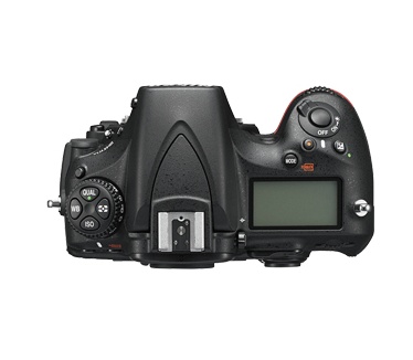 Nikon D810A Body