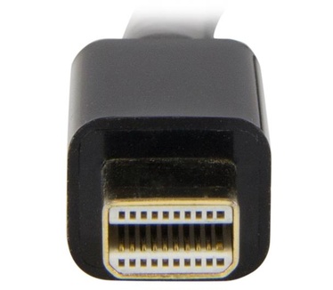 Startech.com Mini DisplayPort-naar-HDMI-converterkabel 2 m 4K