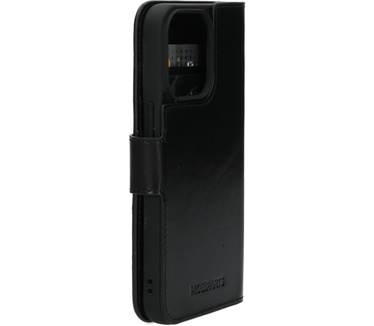 Mobiparts Excellent Wallet Case 2.0 Apple iPhone 13 Pro Jade Black