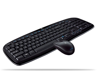 Logitech Cordless Desktop EX 100