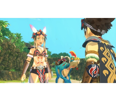 Monster Hunter Stories 2, Switch