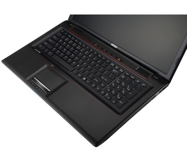 MSI GP70-2PEi781 (Leopard)