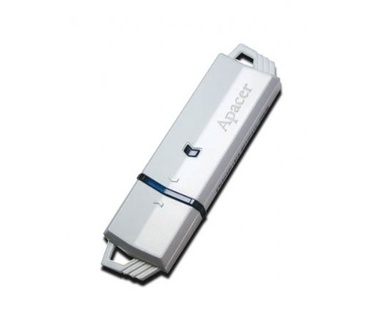 Apacer Handy Steno AH220 1GB Zilver
