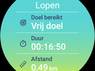 Fitness Android Wear Asus Zenwatch 3