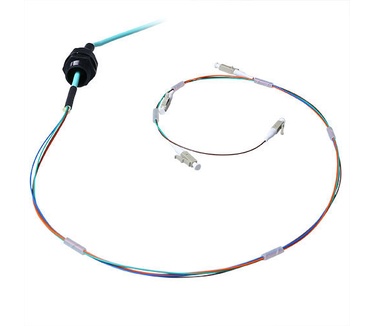 ACT RL2108 Blauw, Zwart