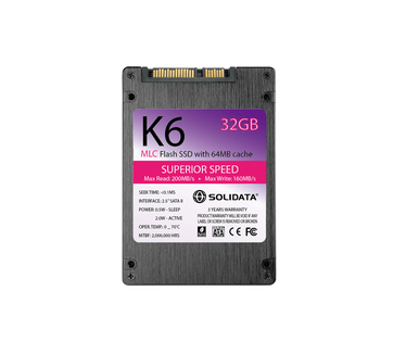 Solidata K6-32 32GB