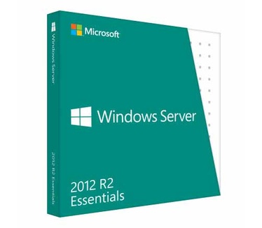 HP Microsoft Windows Server 2012 R2 Essentials ROK en/nl/sv/pt/tr SW