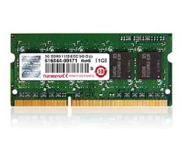 Transcend 4GB PC3-10600