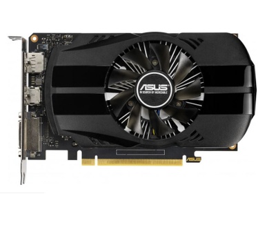 Asus Phoenix GeForce GTX 1650 OC edition