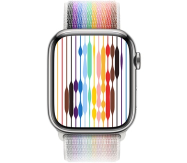 Apple Pride Edition (Watch 45mm)