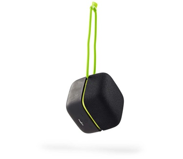 Nedis SPBT1000GN Zwart/Groen