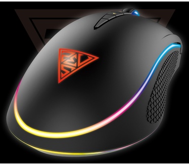 Gamdias Zeus P1 RGB muis 12000dpi