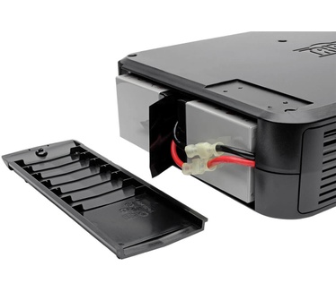 Tripp-Lite SmartPro LCD 230V 1.5kVA 900W Line-Interactive UPS, 2U Rack/Tower, LCD display, USB, DB9 Serial