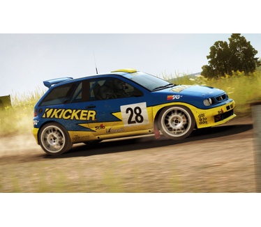 DiRT Rally VR Update Edition, PS4 (VR comp.)