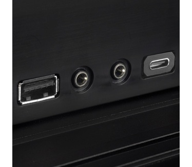 Silverstone Milo ML04B-C