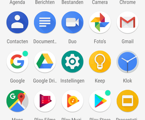 Screenshots HTC U11 Life