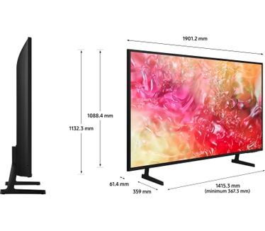Samsung UE85DU7100KXXU