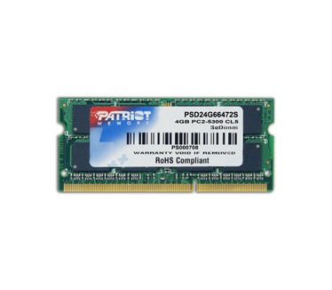 Patriot PSD24G6672S