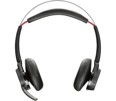 Poly Voyager Focus B825 UC + USB-A naar micro-USB-kabel + BT700 dongle
