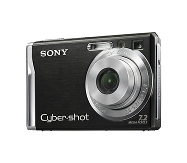 Sony Cybershot  DSC-W85