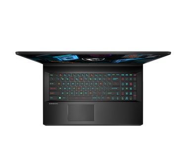 MSI GP76 11UH-1019BE Leopard
