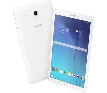 Samsung Galaxy Tab E 9,6" 3G Wit