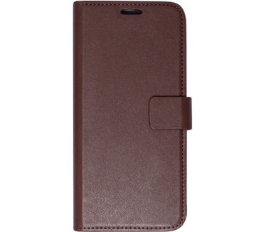 Mobiparts Classic Wallet Case Samsung Galaxy S9 Brown