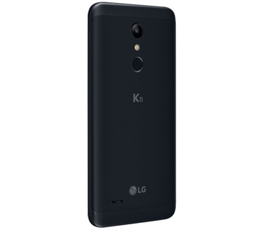LG K11 Zwart