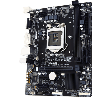 Gigabyte GA-H110M-DS2V DDR3