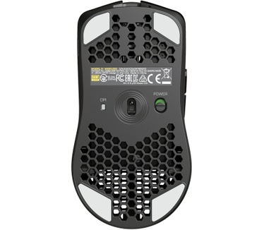 Glorious PC Gaming Race PC Gaming Race Model O- Wireless Zwart