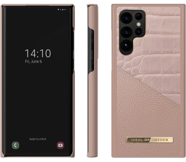 iDeal of Sweden IDACSS20-S22U-202 (Galaxy S22 Ultra) Roze