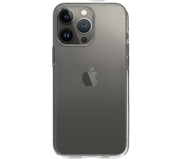 Mobiparts Classic TPU Case Apple iPhone 13 Pro Max Transparent