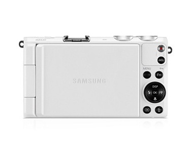 Samsung EX2F Zwart