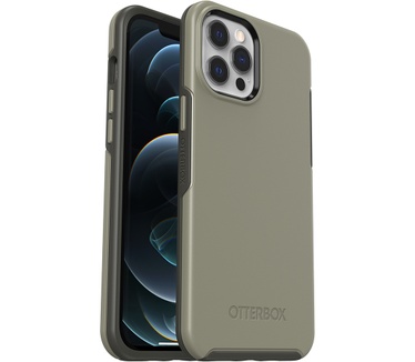 Otterbox Symmetry Series voor Apple iPhone 12 Pro Max, Earl Grey