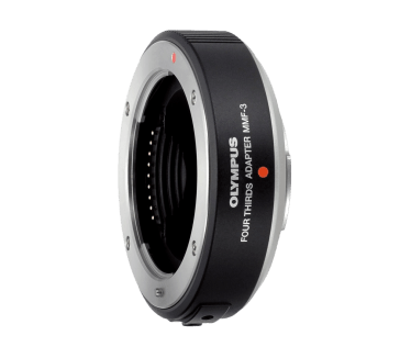 Olympus MMF-3 4/3-adapter