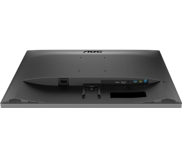 AOC Q27E3UAM Zwart
