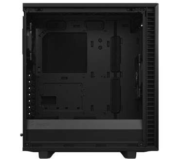 Fractal Design Define 7 Compact Dark Tempered Glass
