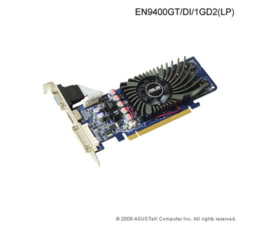 Asus EN9400GT SILENT/DI/1GD2