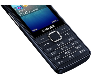 Samsung S5611 Zwart