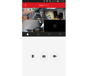 Hikvision Complete Video Intercom Systeem met Toegangscontrole en IR verlichting