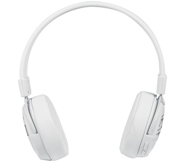 Arctic P604 Wireless (White) - Bluetooth Street Headphones