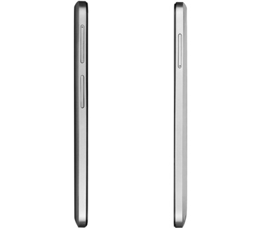 Prestigio 5508 DUO Zilver