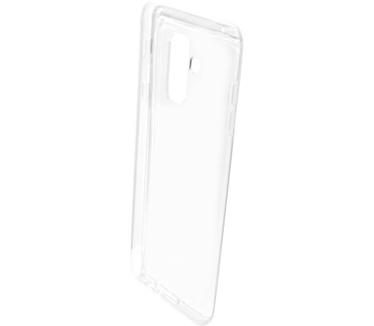 Mobiparts Classic TPU Case Samsung Galaxy A6 Plus (2018) Transparent