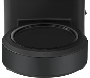 WMF 0412150071 Stelio 0412150071 Filterkoffie Deep Black