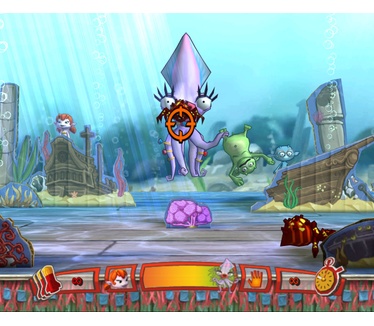 Cocoto Festival + 2 Wii Guns